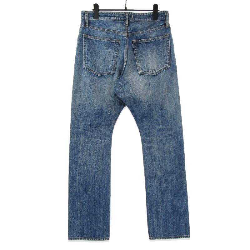 nonnative（ノンネイティブ） 未使用 ジップフライ デニムパンツ 5