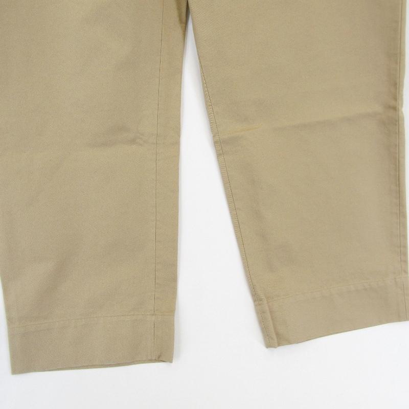 未使用 Unlikely アンライクリー Sawtooth Flap 2P Trousers U23F-23
