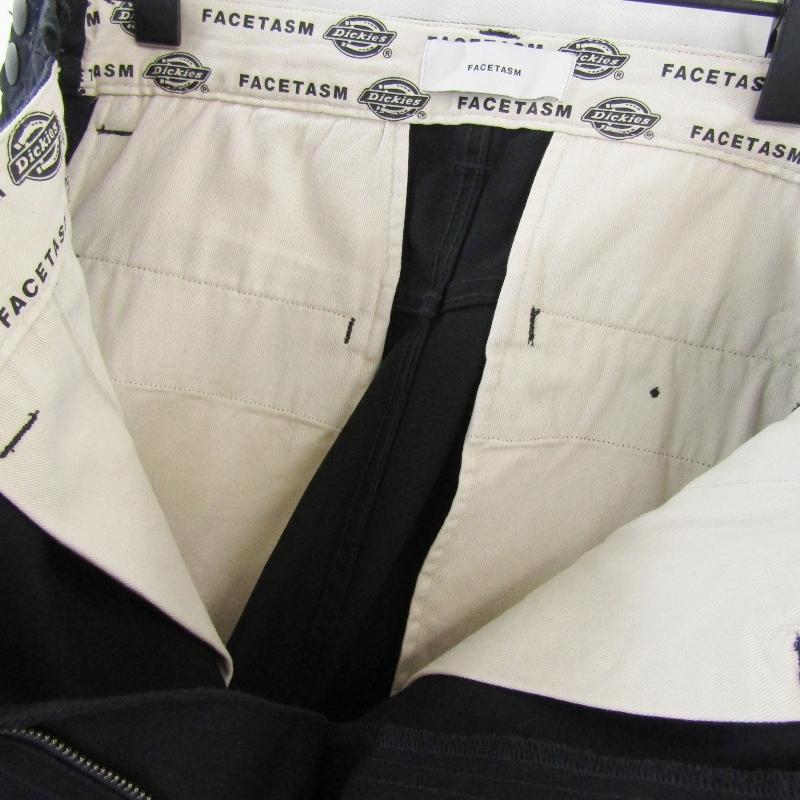 未使用 FACETASM × DICKIES PANTS ファセッタズム BASKETBALL KR-PT