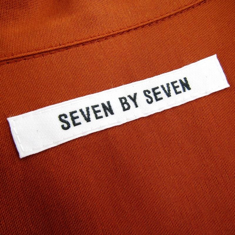 【新品未使用】ARCHIVIO ハーフジップ オレンジシャツ 新品未使用】ARCHIVIO ハーフジップ オレンジシャツ - メルカリ