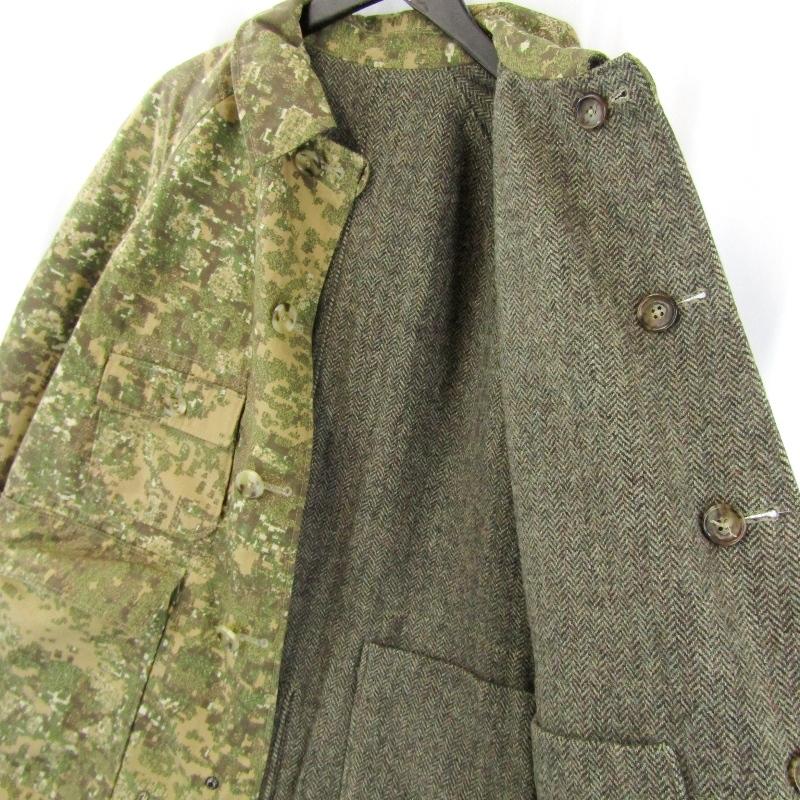 Engineered Garments（エンジニアド ガーメンツ） リバーシブルコート