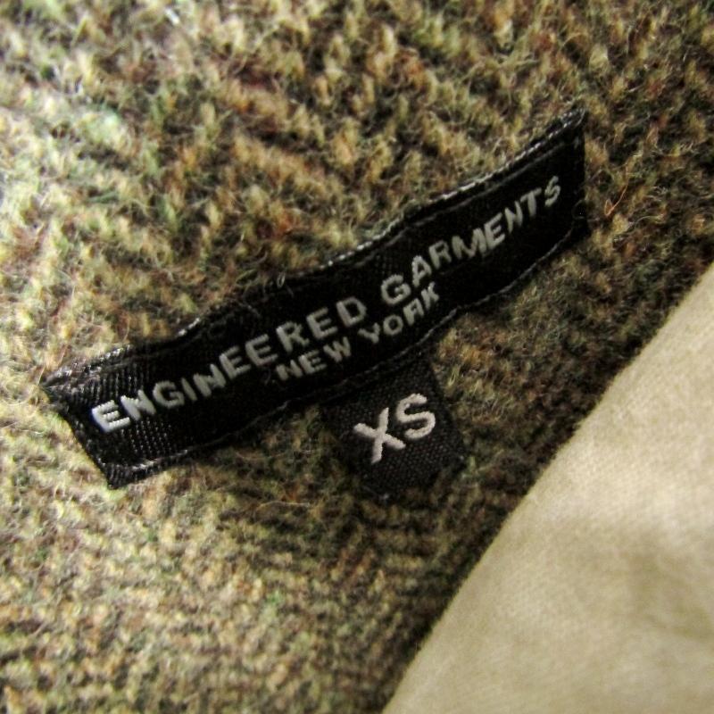 Engineered Garments（エンジニアド ガーメンツ） リバーシブルコート