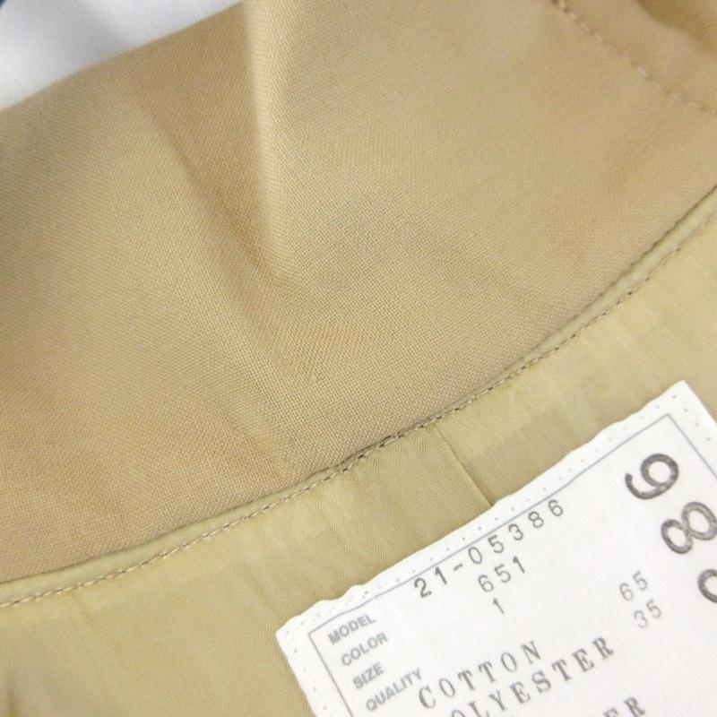 sacai（サカイ） 美品 Suiting Coat 21-05386 ドッキングコート 21SS