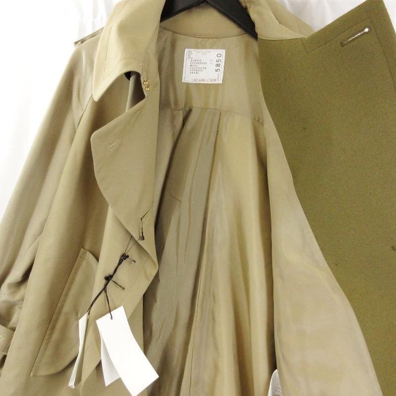 カ*】様 sacai 21ss Suit Coat Khaki サカイ カ*】様 sacai 21ss Suit Coat Khaki サカイ カ*】様 sacai 21ss