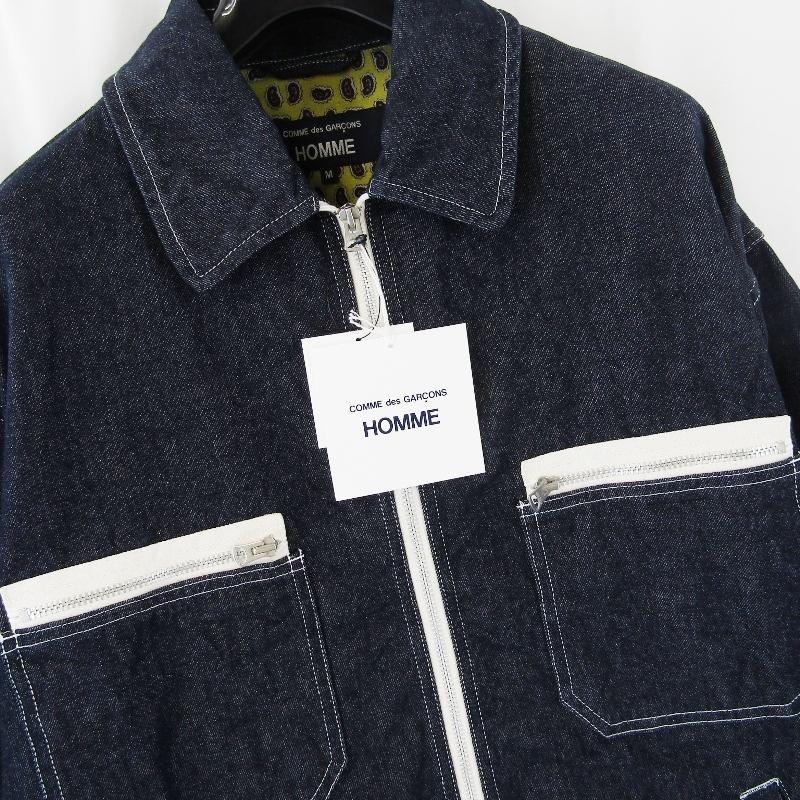 COMME des GARCONS2025年ジャケット COMME DES GARCONSコムデギャルソン25SS テーラードジャケット