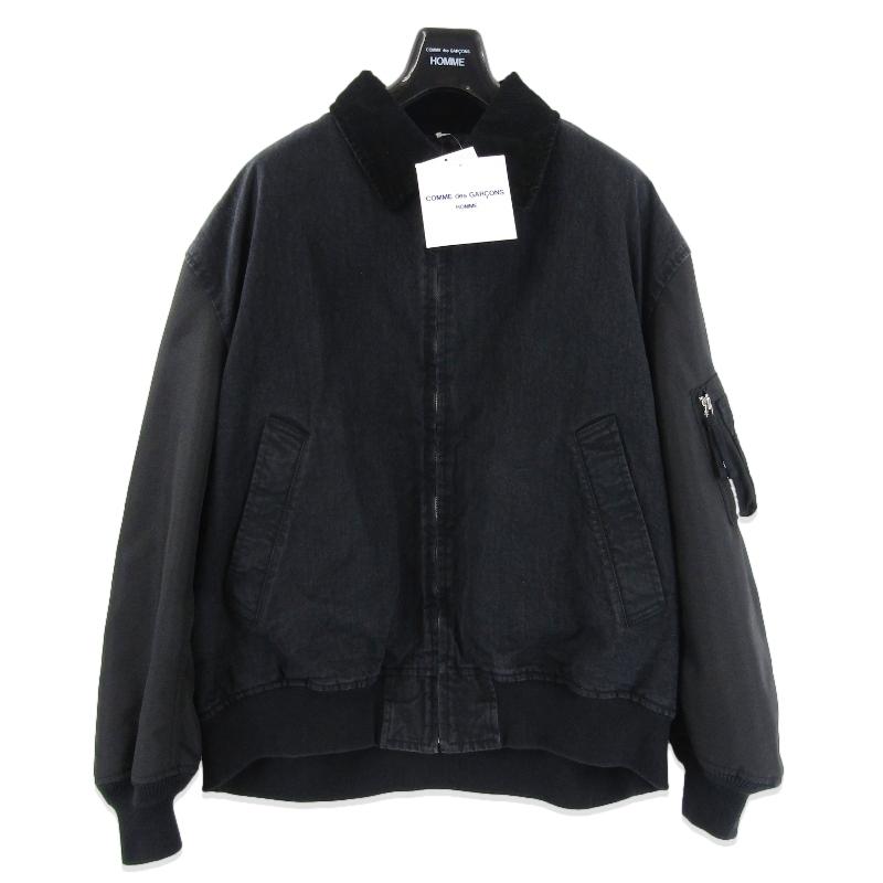 コムデギャルソンオム　ブルゾン コムデギャルソンオム ブルゾン COMME des GARCONS HOMME