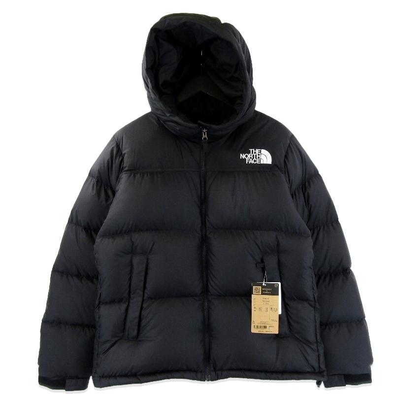 未使用に近い極美品‼️最新モデルND92331ノースフェイス　ヌプシフーディＬ THE NORTH FACE 未使用 ノースフェイス ヌプシフーディー
