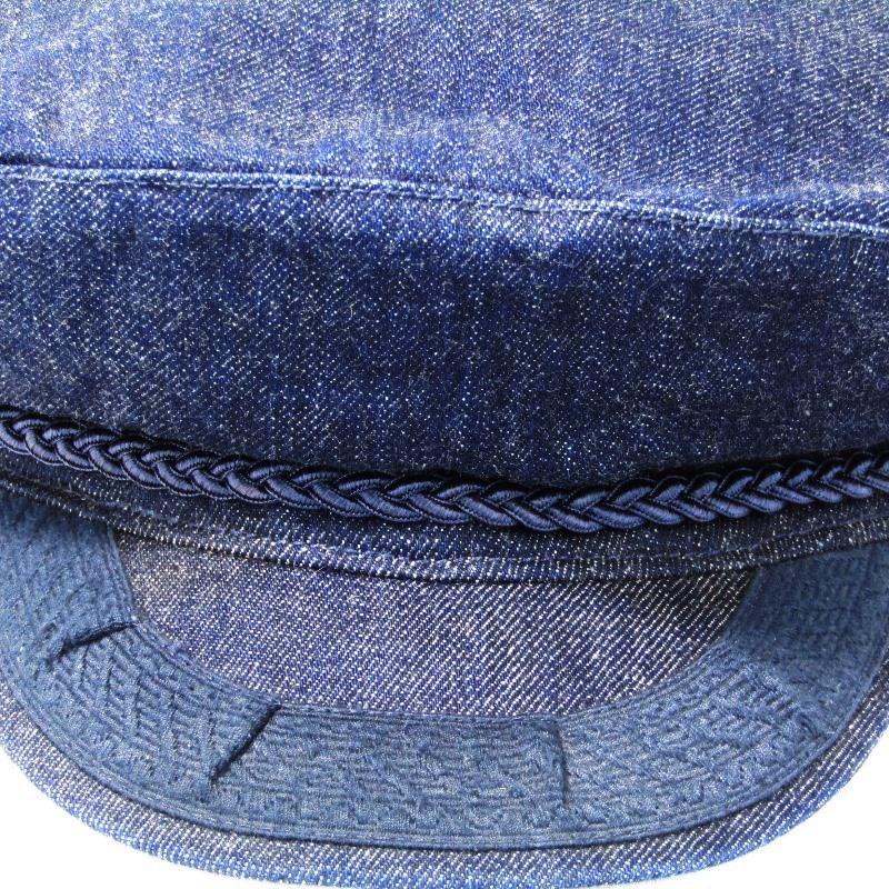 RRL Ralph Lauren ダブルアールエル キャスケット デニム ラルフ