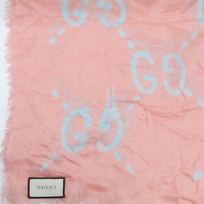 GUCCI グッチ シルクストール サーモンピンク TOM FORD 172036867_o1.jpg?