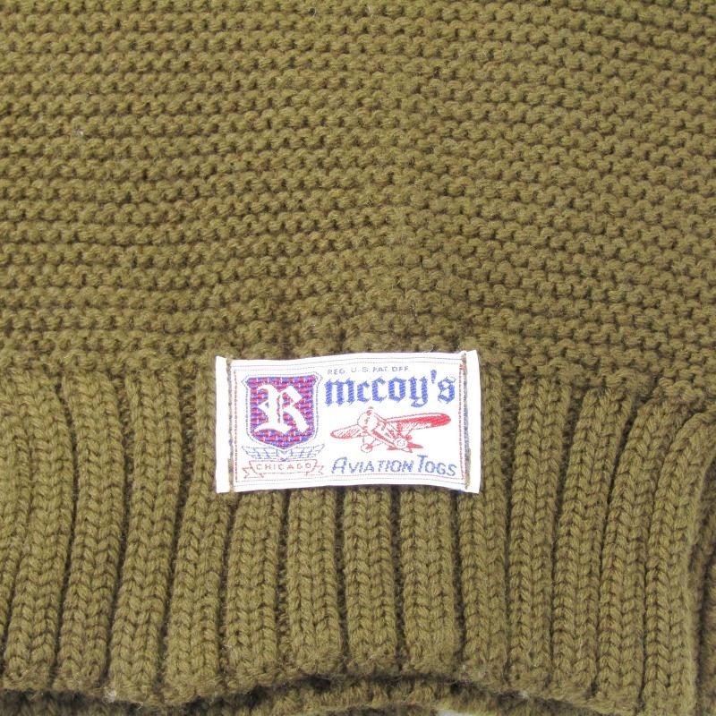 マッコイ The REAL McCOY'S リアルマッコイズ マフラー MA11101 マッコイ The REAL McCOY'S リアルマッコイズ マフラー MA11101