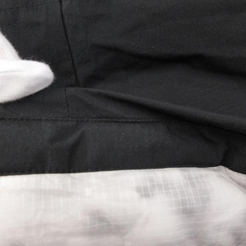 M　NIKE 中綿入り ナイロンブルゾン ディビジョン　定価21450円 q8595-1.jpg