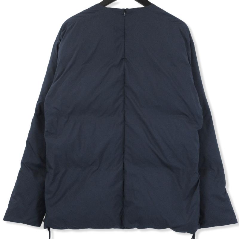 blurhms ブラームス プルオーバー ダウンジャケット BHS-F17FW14  