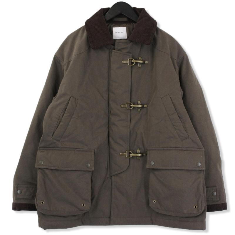 FREAK'S STORE フリークスストア ファイヤーマンジャケット 233 FREAK'S STORE フリークスストア ファイヤーマンジャケット 233