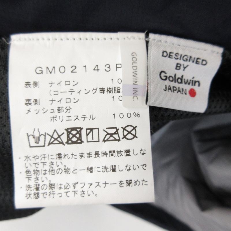 美品 GOLDWIN ゴールドウィン パーテックス シールドエア ジャケット