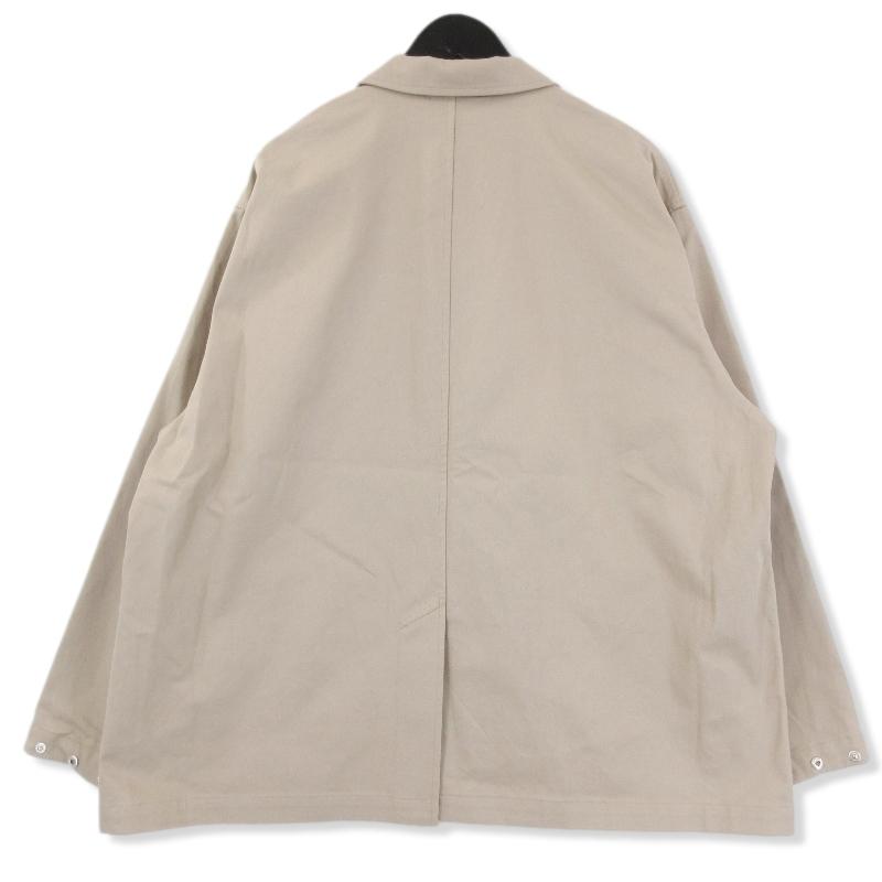フレッシュサービス コーポレート チノ ジャケット Mサイズ ベージュ 未使用 FreshService フレッシュサービス CORPORATE CHINO