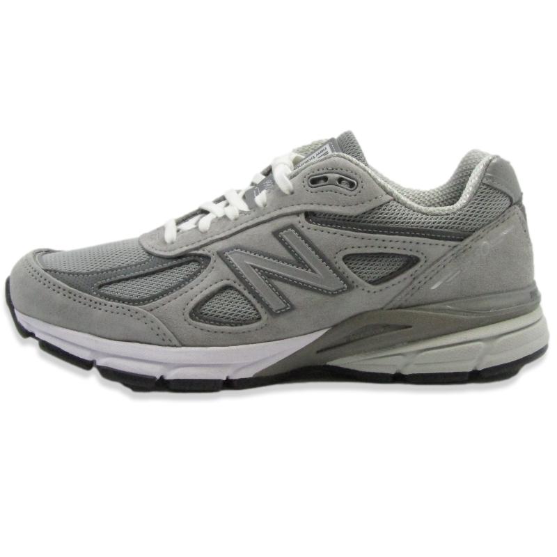 New Balance 美品 ニューバランス 25cm U990GR4 USA製 990v4 米国製 