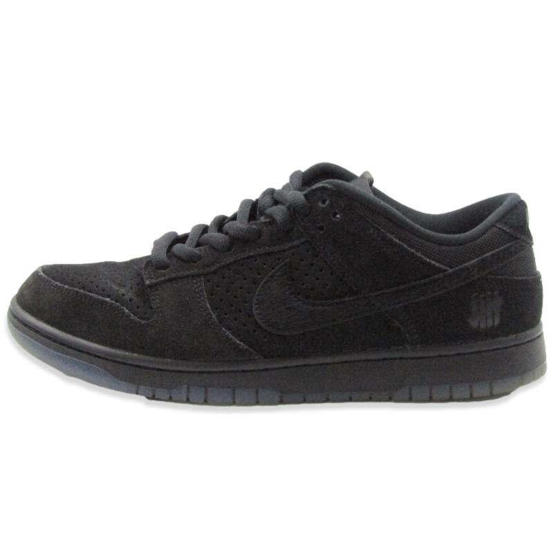NIKE × UNDEFEATED ナイキ 29cm DUNK LOW SP DO9329-001 ダンク ロー  