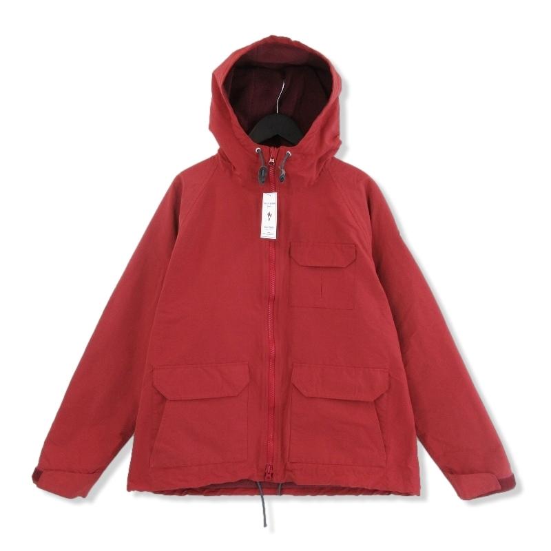未使用 ARVOR MAREE アルボーマレー マリンパーカー CNG64-MPK MARIN 
