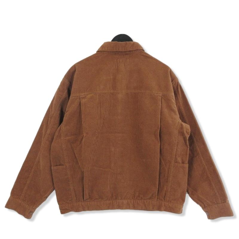 SASAFRAS ササフラス コーデュロイ ジャケット