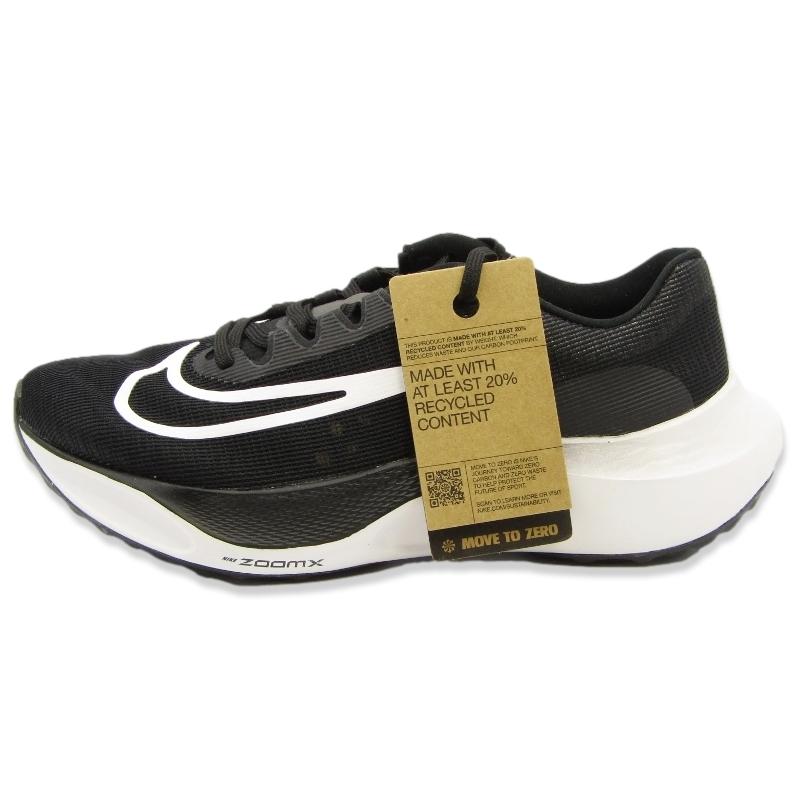 未使用 NIKE ナイキ 27cm ZOOM FLY 5 DM8968-001 ズームフライ5 