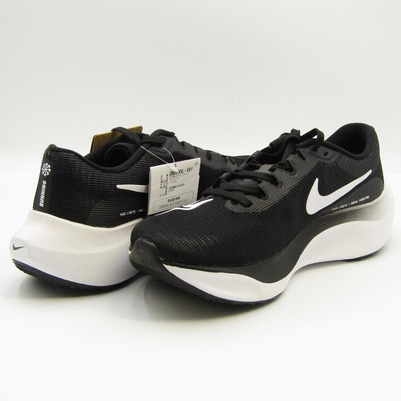 未使用 NIKE ナイキ 27cm ZOOM FLY 5 DM8968-001 ズームフライ5 
