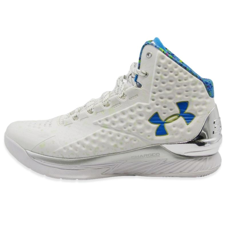 UNDER ARMOUR アンダーアーマー 26.5cm Curry 1 Splash Party 3026050 