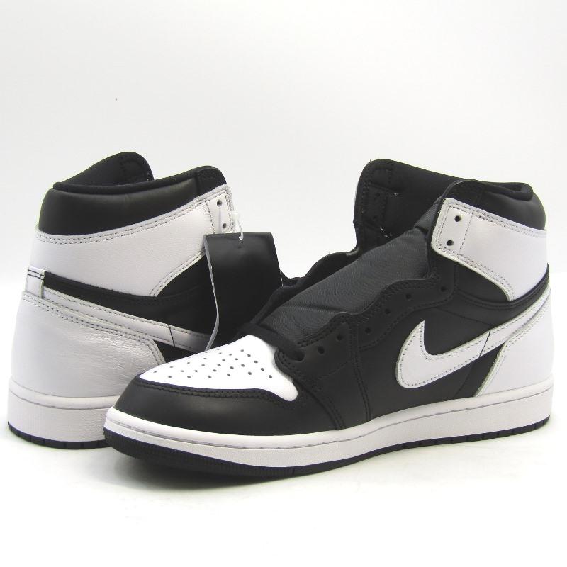 未使用 NIKE ナイキ 28cm AIR JORDAN 1 RETRO HIGH OG DZ5485-010 エア 