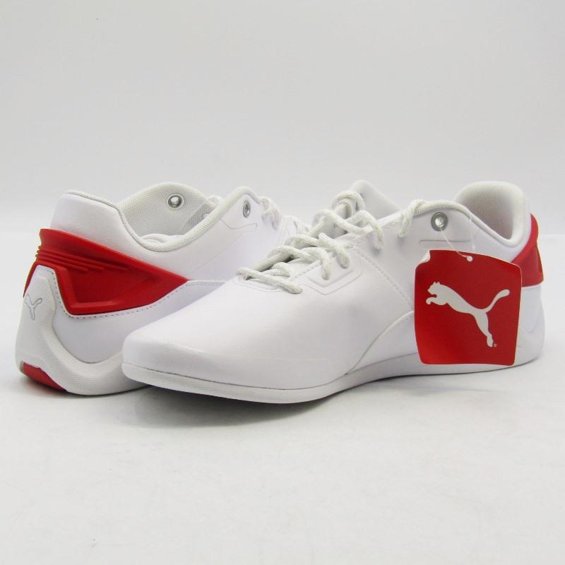 PUMA 未使用 プーマ 28.5cm Ferrari Drift Cat Delta 306864-02