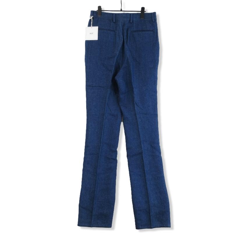未使用 NEAT ニート デニムパンツ 23-01LDS-TI Linen Bleach 未使用 NEAT ニート デニムパンツ 23-01LDS-TI Linen Bleach