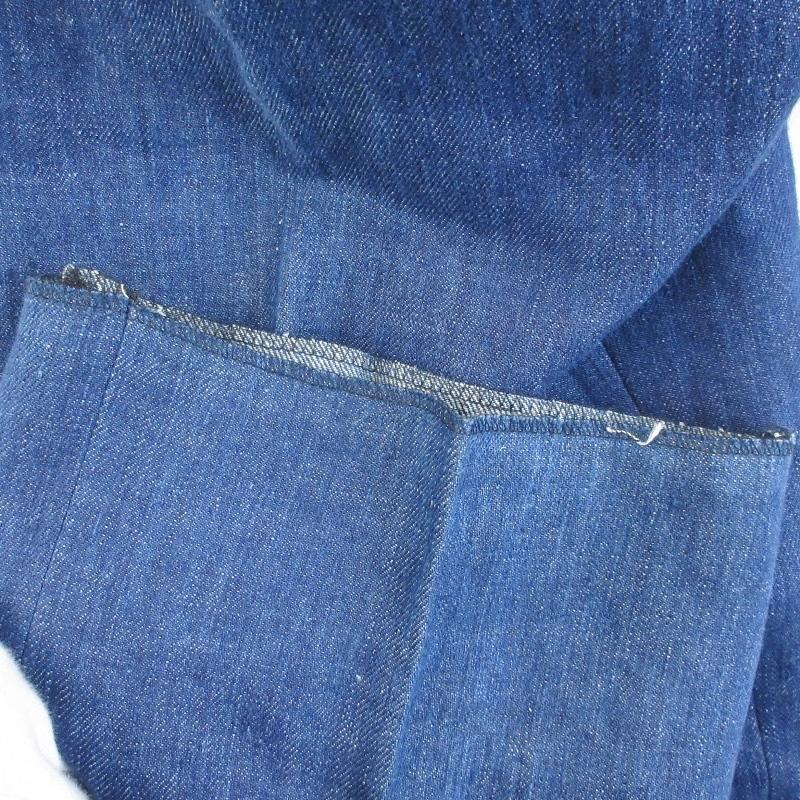 未使用 NEAT ニート デニムパンツ 23-01LDS-TI Linen Bleach 未使用 NEAT ニート デニムパンツ 23-01LDS-TI Linen Bleach