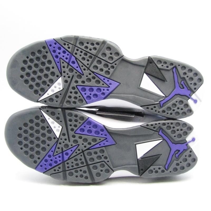 NIKE 未使用 ナイキ 26.5cm AIR JORDAN 7 RETRO CU9307-100 エア 