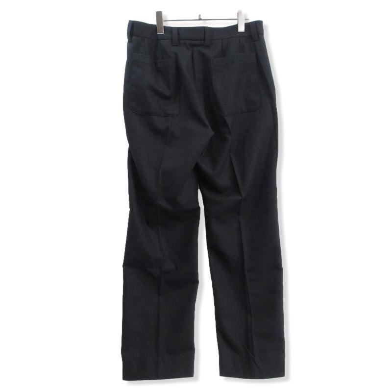 SOPHNET. 未使用 SOPH. ソフ BLENDED WOOL STRAIGHT PANTS SOPH-232001 