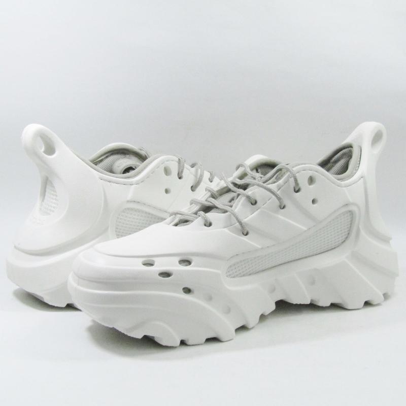 美品 crocs クロックス 27cm Nova Trek 209559 ノバ トレック M9