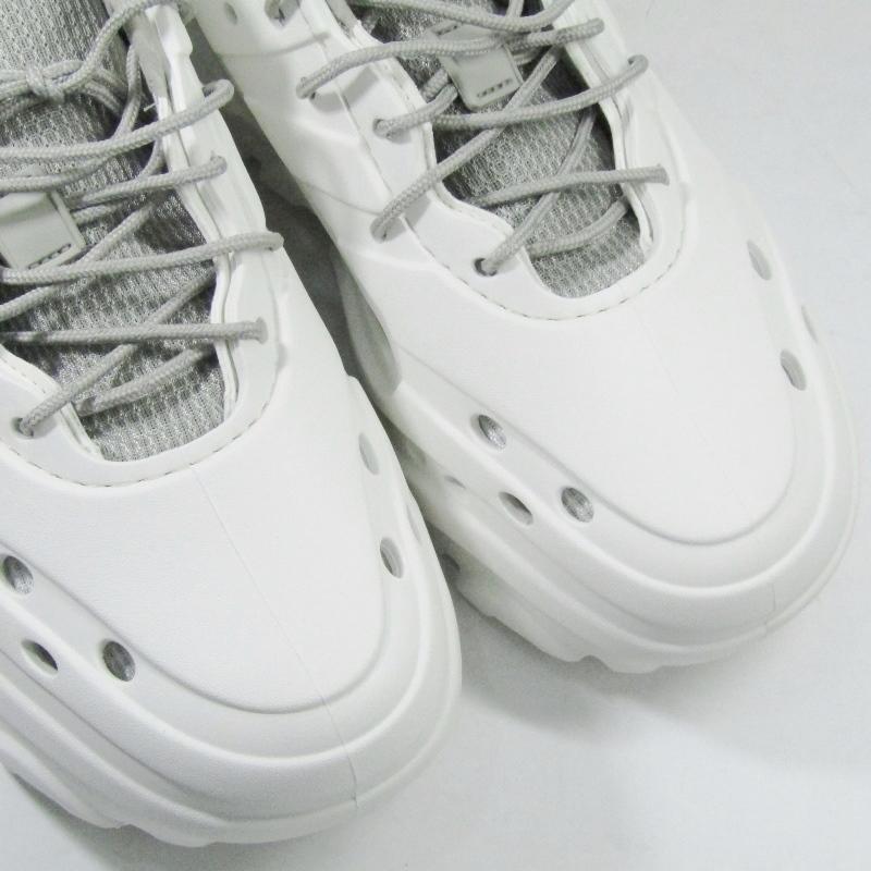 コローレ 美品 crocs クロックス 27cm Nova Trek 209559 ノバ トレック M9