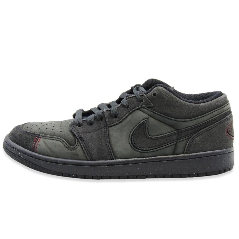NIKE 美品 ナイキ 27.5cm AIR JORDAN 1 LOW SE CRAFT FD8635-001 NIKE 美品 ナイキ 27.5cm AIR JORDAN 1 LOW SE CRAFT FD8635-001