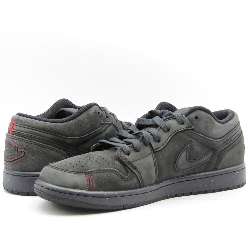 NIKE 美品 ナイキ 27.5cm AIR JORDAN 1 LOW SE CRAFT FD8635-001 NIKE 美品 ナイキ 27.5cm AIR JORDAN 1 LOW SE CRAFT FD8635-001