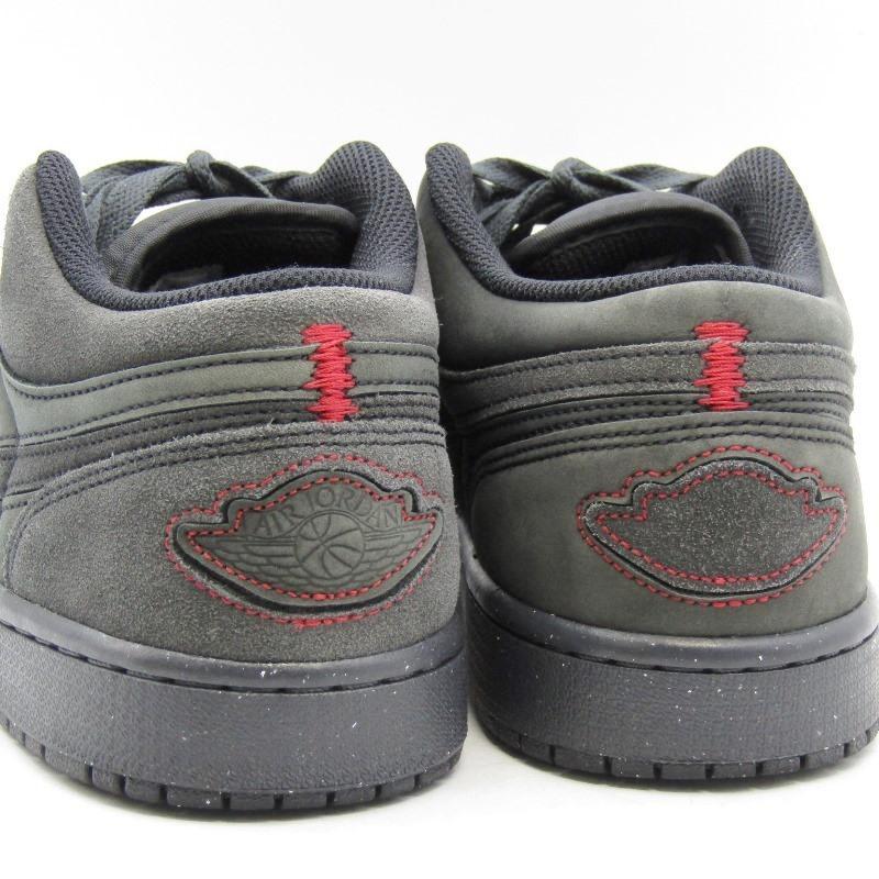 NIKE 美品 ナイキ 27.5cm AIR JORDAN 1 LOW SE CRAFT FD8635-001 NIKE 美品 ナイキ 27.5cm AIR JORDAN 1 LOW SE CRAFT FD8635-001