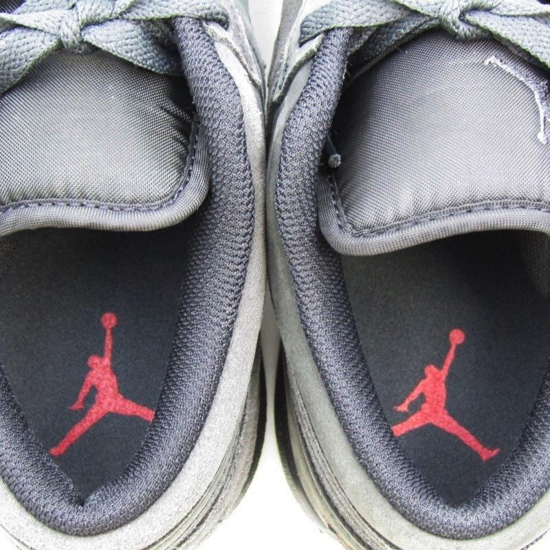 NIKE 美品 ナイキ 27.5cm AIR JORDAN 1 LOW SE CRAFT FD8635-001 NIKE 美品 ナイキ 27.5cm AIR JORDAN 1 LOW SE CRAFT FD8635-001