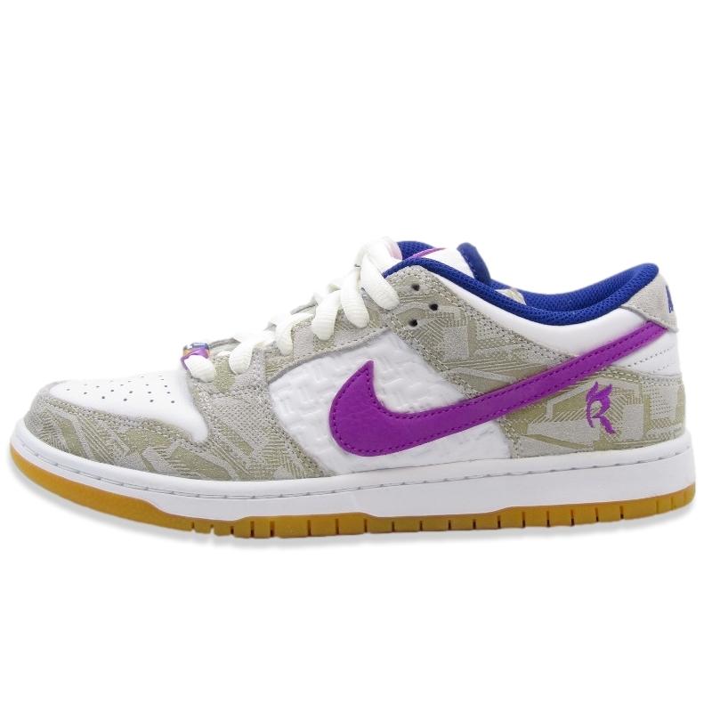 NIKE 美品 RAYSSA LEAL × ナイキ 25.5cm SB DUNK LOW PRM RL FZ5251 