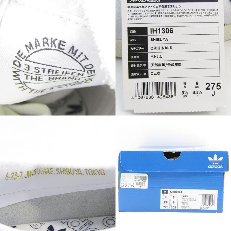 adidas 未使用 × BILLY
