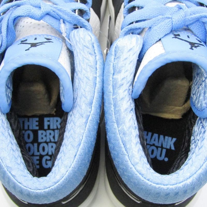 NIKE 未使用 ナイキ 27.5cm AIR JORDAN ALPHA 1 392813-103 エア