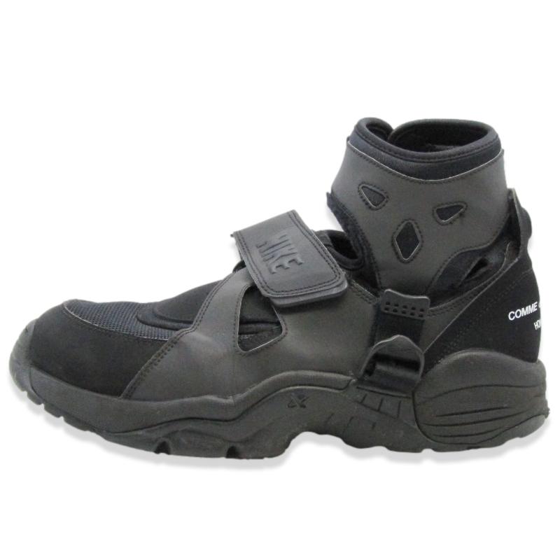 NIKE COMME des GARCONS HOMME PLUS x ナイキ 27cm AIR CARNIVORE 