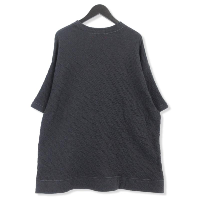 未使用 Graphpaper グラフペーパー Double Face Jersey S/S Crew Neck 