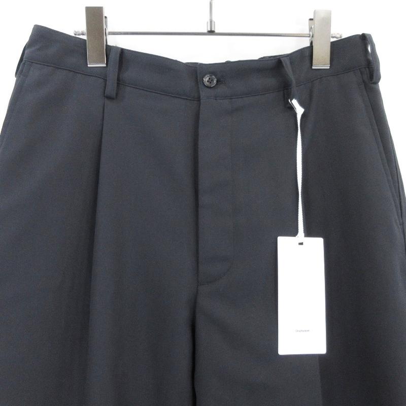未使用 Graphpaper グラフペーパー Suvin Double Weave Tapered 未使用 Graphpaper グラフペーパー Suvin Double Weave Tapered