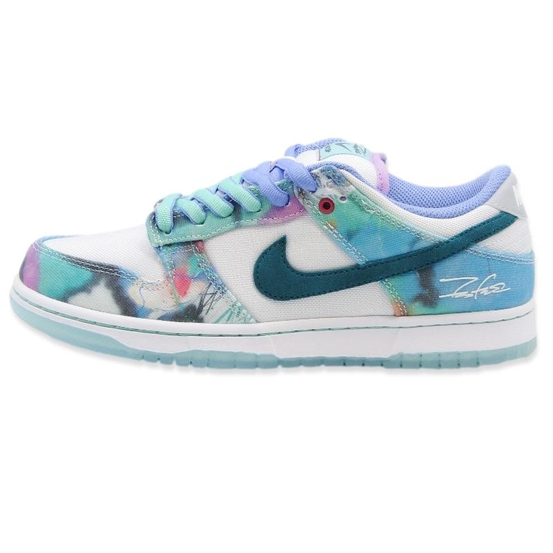 NIKE 未使用 Futura × ナイキ 26cm SB DUNK LOW OG QS HF6061