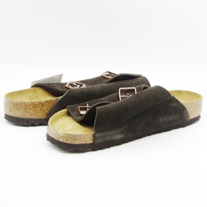 BIRKENSTOCK 未使用 ビルケンシュトック 41 チューリッヒ