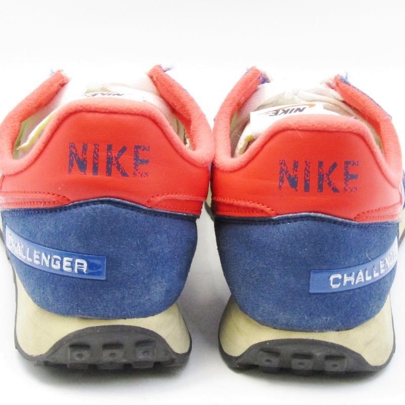 【稀少】NIKE CHALLENGER VNTG ナイキ　チャレンジャー　9.5 CHALLENGER (VNTG) ND - スニーカーショップSKIT