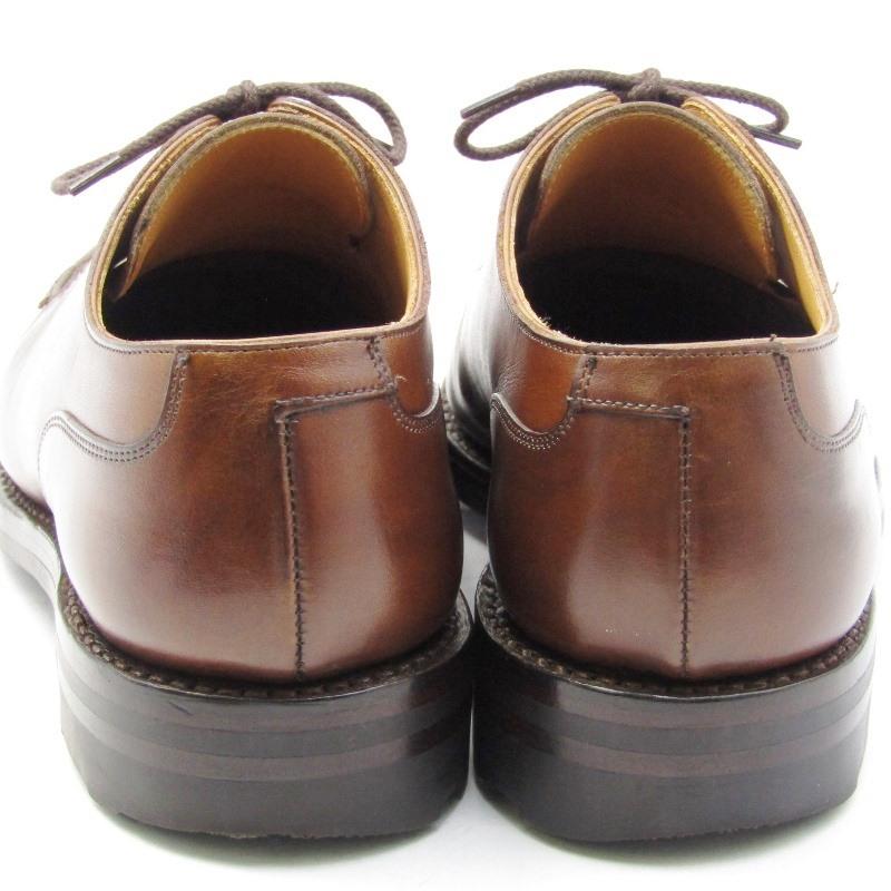 CROCKETT&JONES クロケットアンドジョーンズ UK5.5E Uチップ CROCKETT&JONES クロケットアンドジョーンズ UK5.5E Uチップ