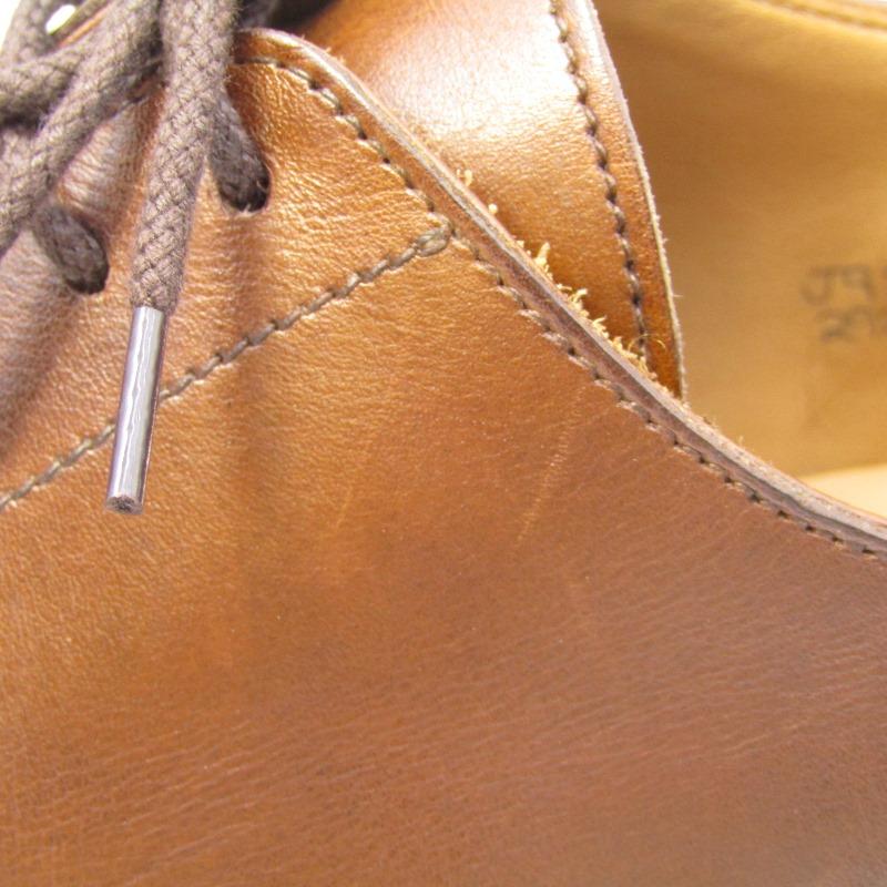 CROCKETT&JONES クロケットアンドジョーンズ UK5.5E Uチップ CROCKETT&JONES クロケットアンドジョーンズ UK5.5E Uチップ