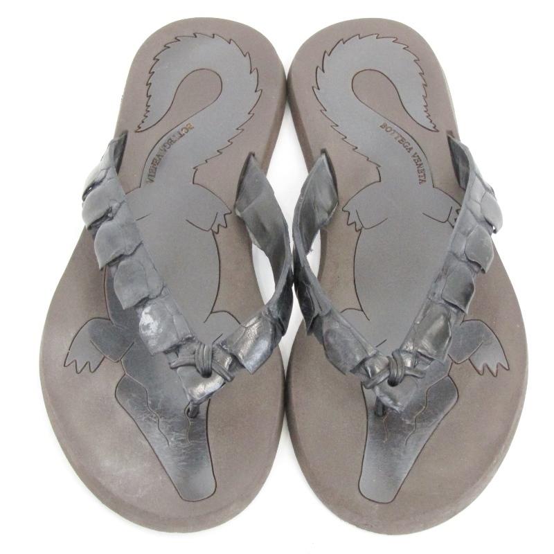 BOTTEGA VENETA ボッテガヴェネタ 39 トングサンダル BOTTEGA VENETA ボッテガヴェネタ 39 トングサンダル